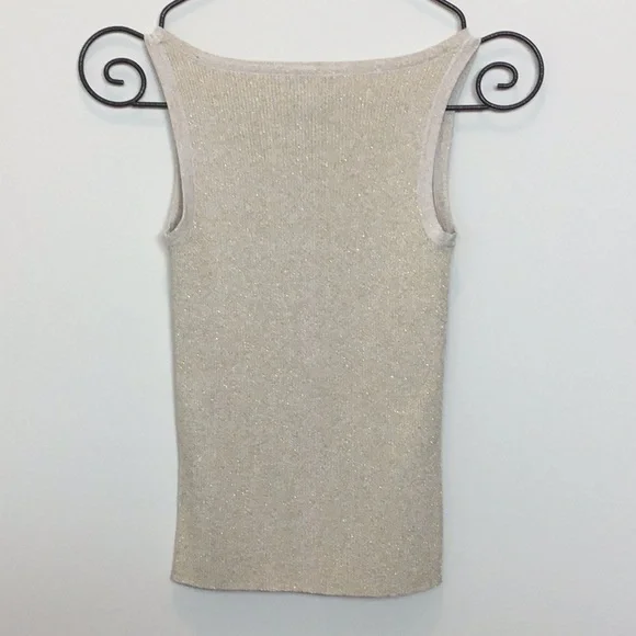 🟢 3 for $10 Michael Kors tank size M - Picture 3 of 4